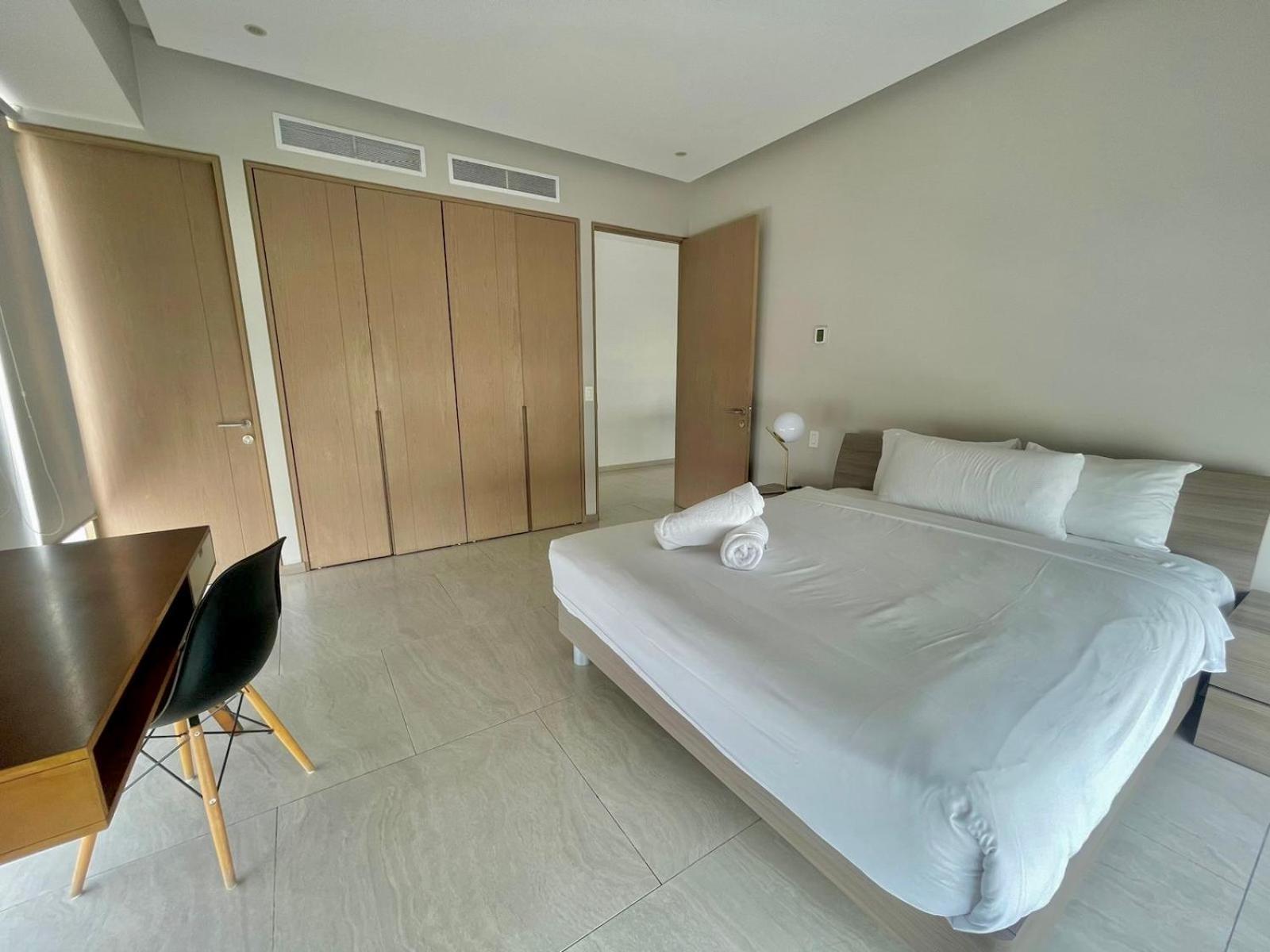 Park Life Guadalajara Aparthotel Bagian luar foto