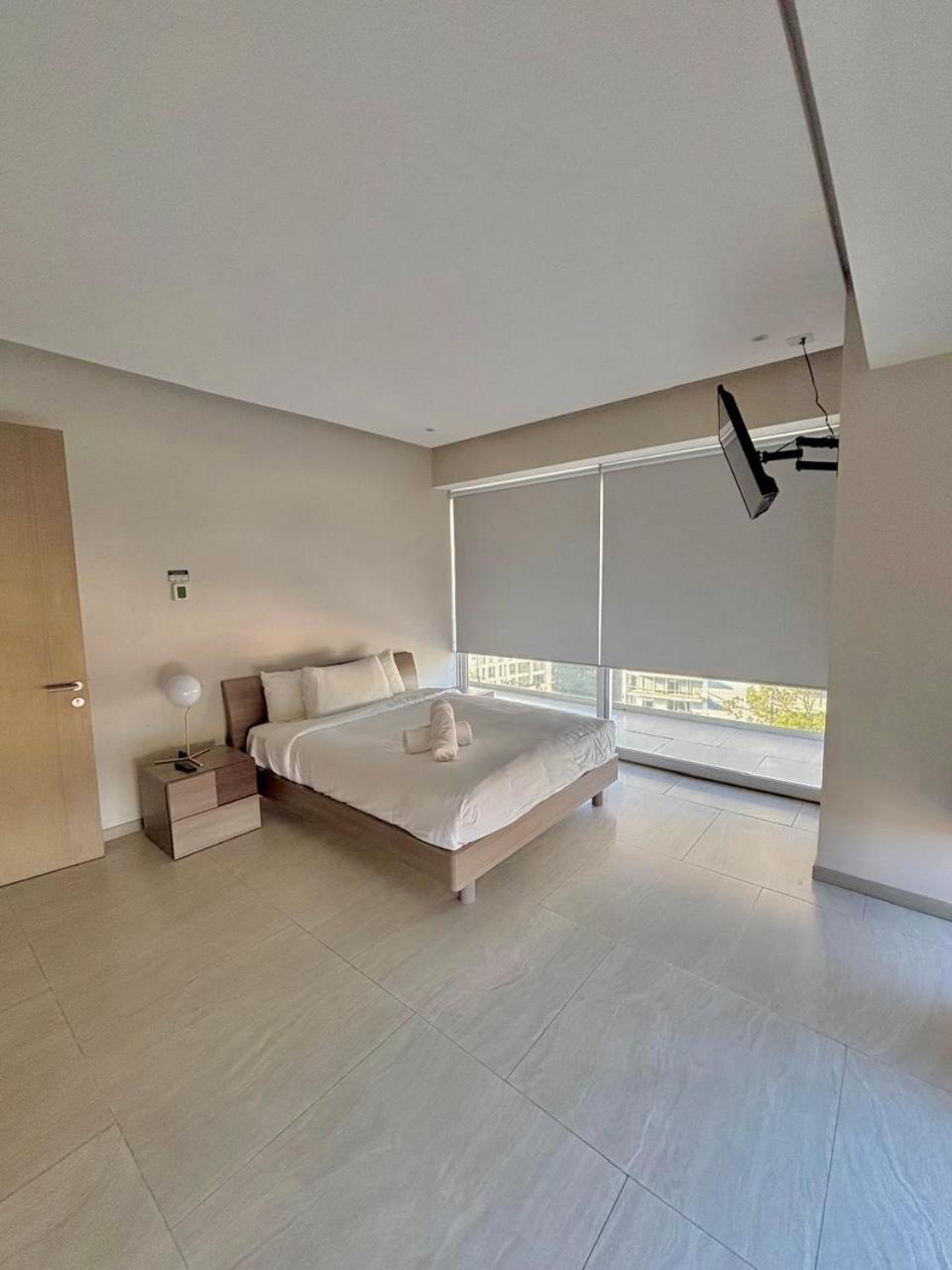 Park Life Guadalajara Aparthotel Bagian luar foto