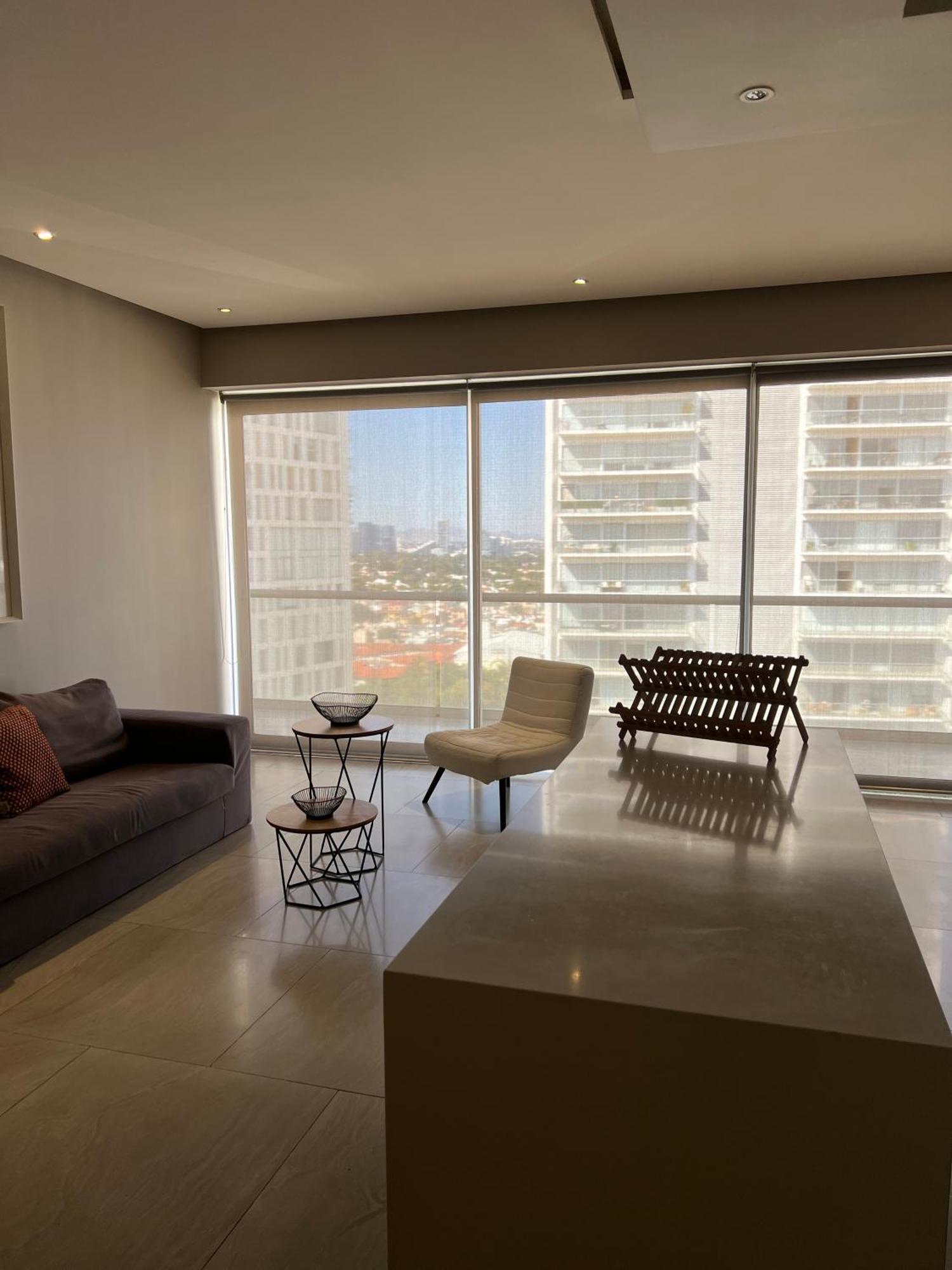 Park Life Guadalajara Aparthotel Bagian luar foto