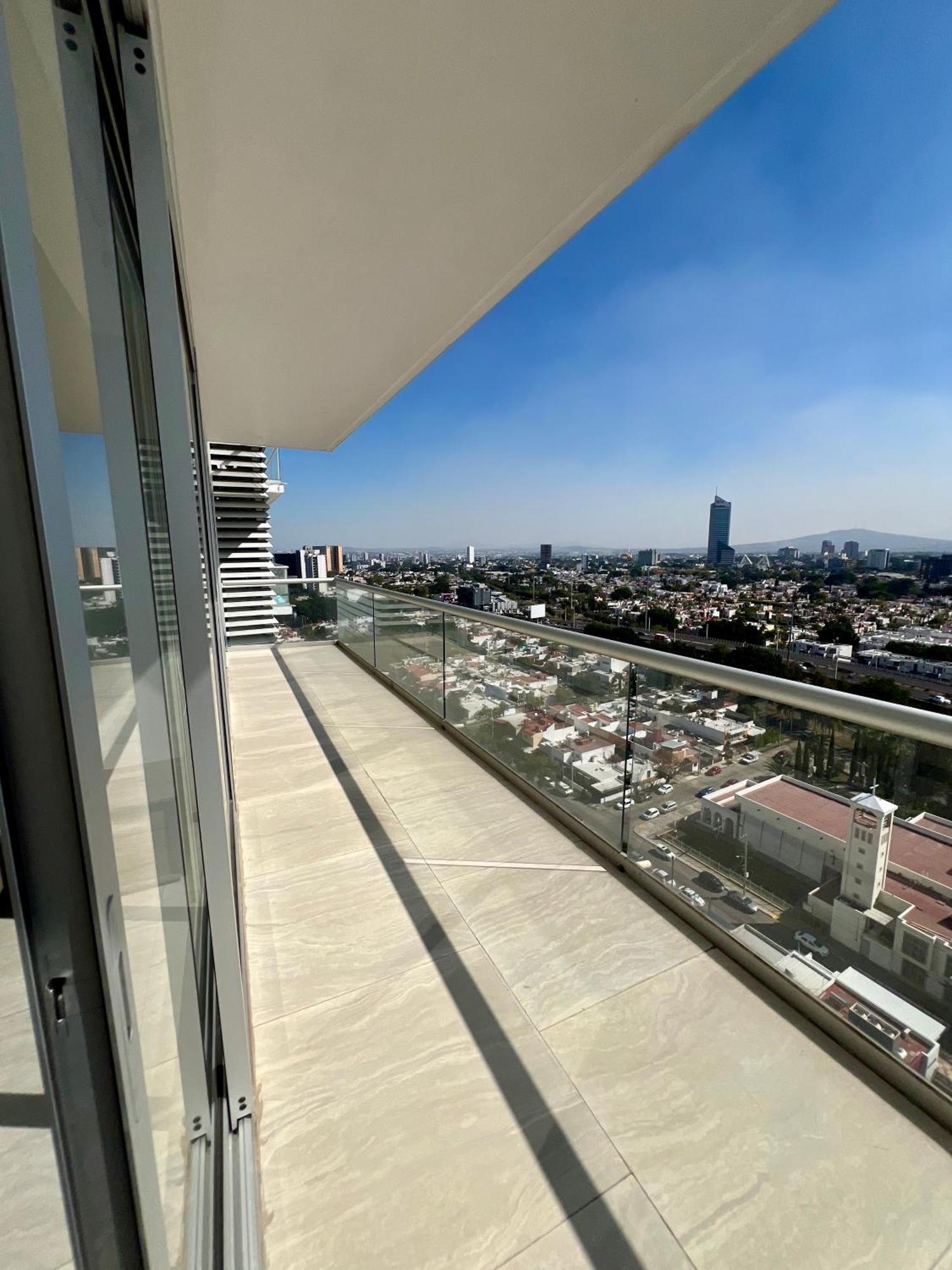 Park Life Guadalajara Aparthotel Bagian luar foto